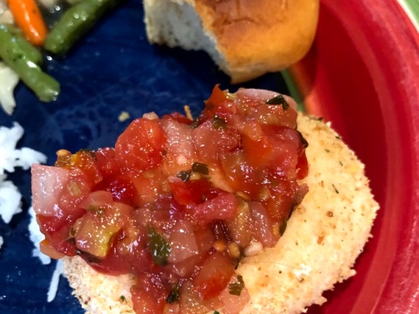 Southwestern Chicken Roll-Ups