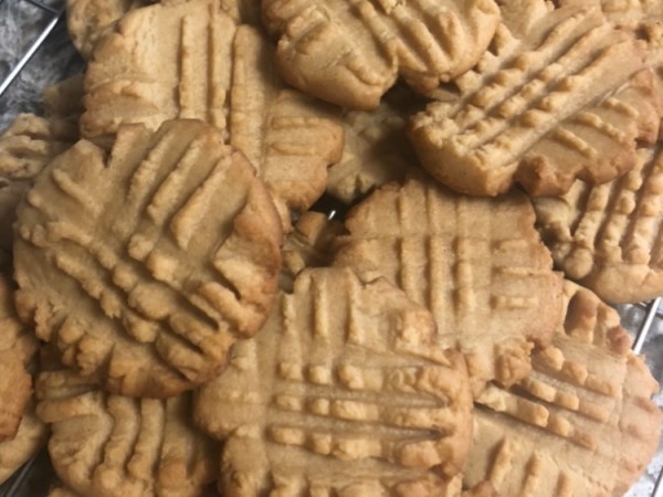 Peanut Butter Cookies